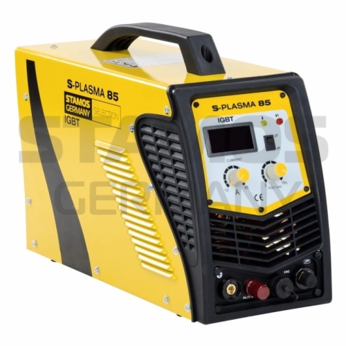 Stamos S-Plasma 125H Plasmasnijder - 34mm Snijdikte