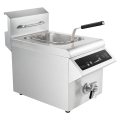 frytkownica indukcyjna 10l  3500 W - dostępna w magnum-pro.pl