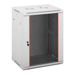 Szafa serwerowa typu rack 19" 15U do 60 kg na klucz