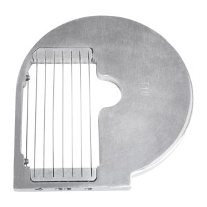 Tarcza do cięcia w słupki 10mm do szatkownic Royal Catering