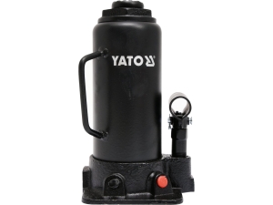 Podnośnik hydrauliczny słupkowy YATO 12t udźwig 230-465mm YT-17005