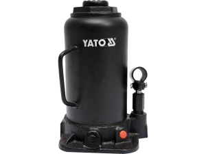 Podnośnik hydrauliczny słupkowy YATO 20t udźwig 242-452mm YT-17007