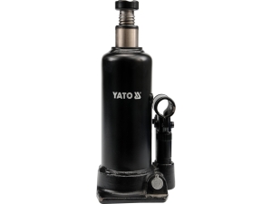 Podnośnik słupkowy hydrauliczny YATO udźwig 5t 5000kg 212mm YT-1702