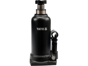 Podnośnik hydrauliczny słupkowy YATO 10t udźwig 220-483mm YT-1704