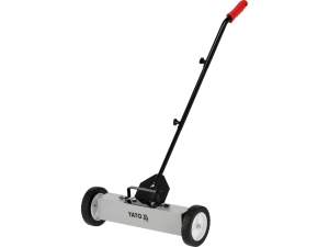 Miotła magnetyczna YATO 450mm teleskopowy uchwyt do opiłków wiórów YT-17400