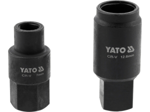 Zestaw nasadek do pomp wtryskowych YATO klucze specjalne diesel YT-17524