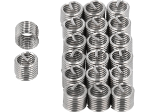 Wkłady spiralne do naprawy gwintów YATO M8x1.25mm 20 szt. YT-1766