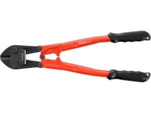 Nożyce do prętów YATO 350mm 14 cali szczęki crmo do cięcia do 7mm YT-1844