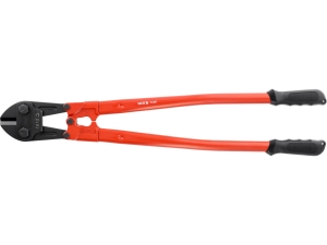 Nożyce do prętów 750mm YATO stal crmo twardość 56-61 hrc YT-1847