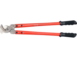 Nożyce do kabli YATO 580mm do miedzianych aluminiowych mocne YT-18611