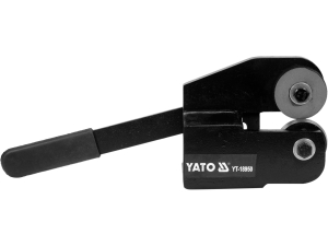 Nożyce krążkowe YATO do cięcia blachy stalowej nierdzewnej aluminiowej YT-18950