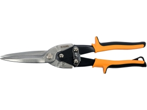 Nożyce do blachy dekarskie YATO wydłużone hartowane 290mm YT-1922