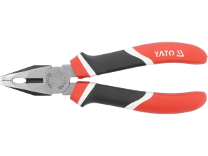 Szczypce uniwersalne YATO kombinerki profesjonalne 180mm crv55 YT-1941