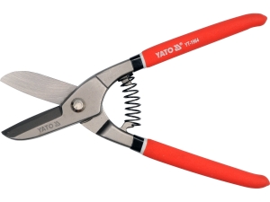 Nożyce do blachy YATO ręczne dekarskie do metalu do 1.2mm YT-1964