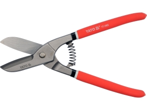 Nożyce do blachy YATO angielskie 300mm do cięcia stali do 1.4mm YT-1965