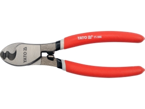 Szczypce do cięcia przewodów YATO 160mm do kabli 6mm crv50 YT-1966