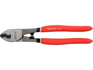Szczypce do cięcia przewodów YATO 240mm kute crv50 do 8mm YT-1968
