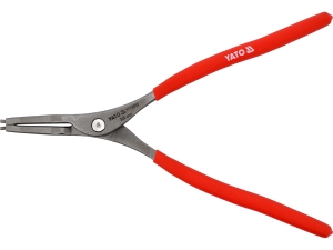 Szczypce segera zewnętrzne YATO proste do pierścieni 320mm YT-19955