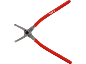 Szczypce segera wewnętrzne YATO wygięte do pierścieni 305mm YT-19995
