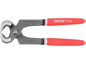 Obcęgi monterskie YATO budowlane do gwoździ drutu 150mm YT-2050