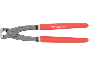 Obcęgi tynkarskie YATO zbrojarskie murarskie CrV 225mm YT-2055
