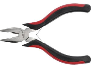 Kombinerki mini YATO precyzyjne uniwersalne 115mm hartowane YT-2080