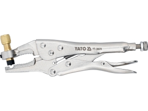 Szczypce serwisowe do spuszczania czynnika chłodniczego klimatyzacji 210mm YATO YT-20870