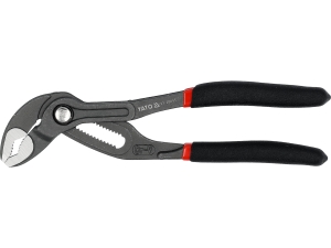 Szczypce do rur maxi z przyciskiem 175mm YATO YT-20895