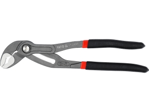 Szczypce do rur maxi z przyciskiem 250mm YATO YT-20896