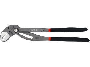 Szczypce do rur maxi z przyciskiem 400mm YATO YT-20898