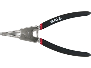 Szczypce segera zewnętrzne proste YATO 150mm hartowane YT-2140