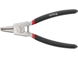 Szczypce segera zewnętrzne wygięte YATO 150mm hartowane YT-2141