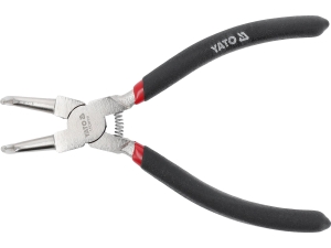 Szczypce segera wewnętrzne YATO wygięte okrągłe 150mm YT-2143