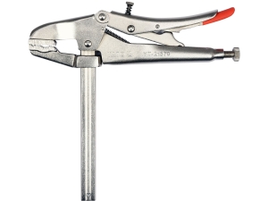 Szczypce spawalnicze YATO szybkonastawne hartowane 0 do 150mm YT-21570