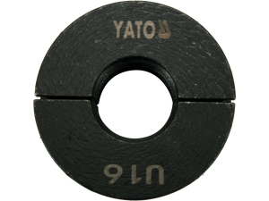 Matryce do zaciskarki YATO do rur pex typ U zapasowe 16mm YT-21755