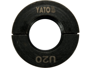Matryce do zaciskarki YATO do rur pex typ U zapasowe 20mm YT-21756