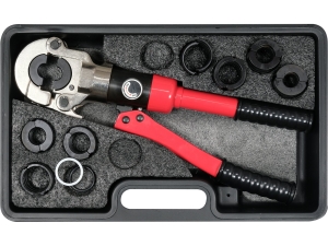 Hydrauliczna zaciskarka do rur pex u/th16-32 YATO YT-21758