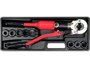 Praska hydrauliczna do rur pex YATO 10t u th 16 do 32mm YT-21759