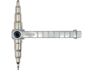 Ekspander ręczny do rur YATO miedzianych 6-22mm kielicharka roztłaczarka YT-21805