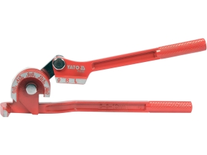 Giętarka do rur YATO ręczna 6-10mm do miedzi mosiądzu aluminium stali YT-21840