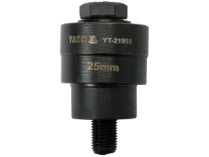 Wycinak otworów YATO otwornica do zlewu stal INOX 25mm YT-21955