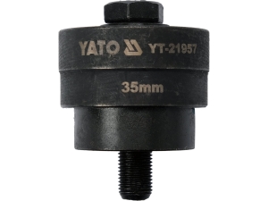 Wycinak otworów YATO otwornica do zlewu stal INOX 35mm YT-21957