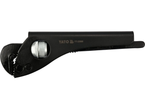 Klucz do rur YATO nastawny typ niemiecki 175mm 7 cali 45mm YT-22000