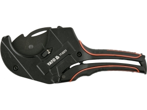Nożyce do rur PCV YATO obcinak zapadkowy do tworzyw max 63mm YT-22273