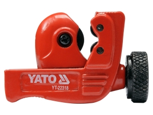 Nożyce do rur miedzianych YATO aluminiowych 3-22mm YT-22318