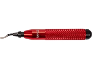 Gratownik do rur YATO z 5 ostrzami HSS M2 korpus aluminiowy 135mm YT-22363