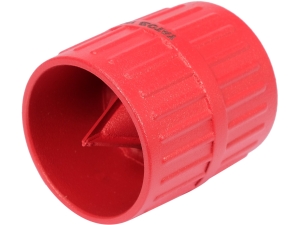 Gratownik do rur YATO dwustronny 4-40mm wewnętrzny zewnętrzny do miedzi YT-22364