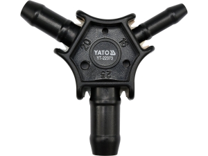 Kalibrator z gratownikiem YATO do rur pex PE rt 16mm 20mm 25mm YT-22373