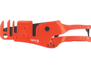 Nożyce do korytek instalacyjnych YATO 290mm do tworzyw szt.ucznych YT-22395