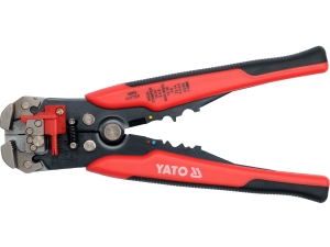 Ściągacz izolacji YATO wielofunkcyjny automatyczny 0.2-6 mm2 YT-2270
